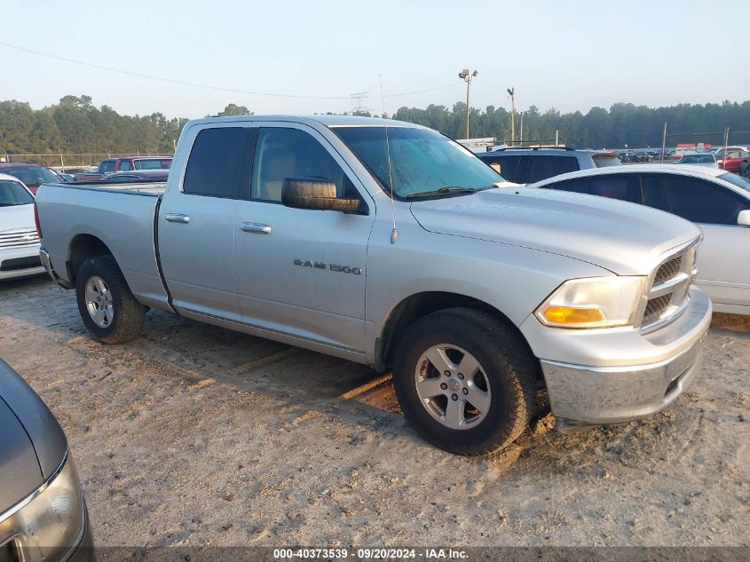 2012 Ram 1500 Slt VIN: 1C6RD7GP2CS166334 Lot: 40373539