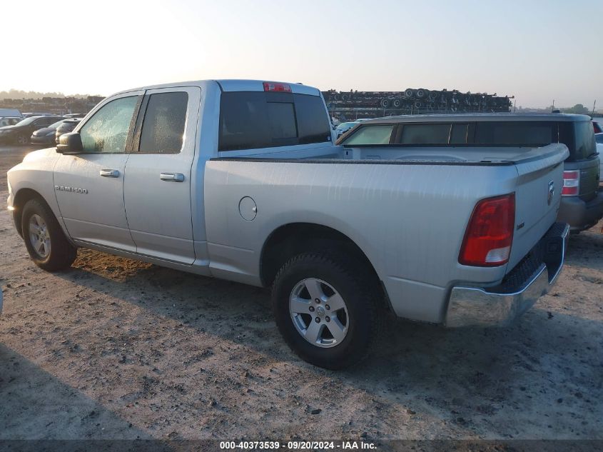 2012 Ram 1500 Slt VIN: 1C6RD7GP2CS166334 Lot: 40373539