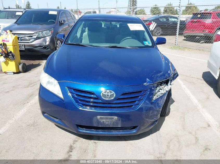 2007 Toyota Camry Ce VIN: 4T1BE46K57U174588 Lot: 40373540