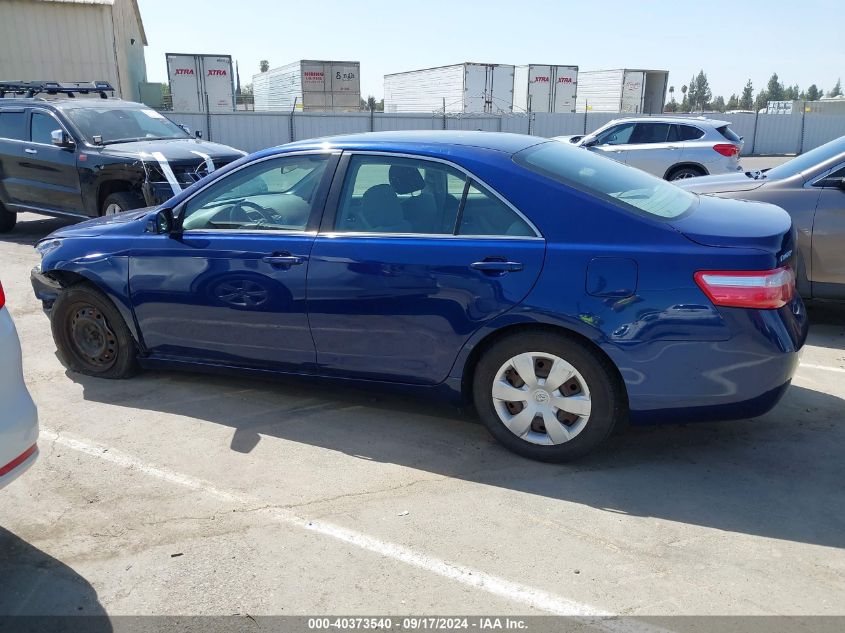 2007 Toyota Camry Ce VIN: 4T1BE46K57U174588 Lot: 40373540