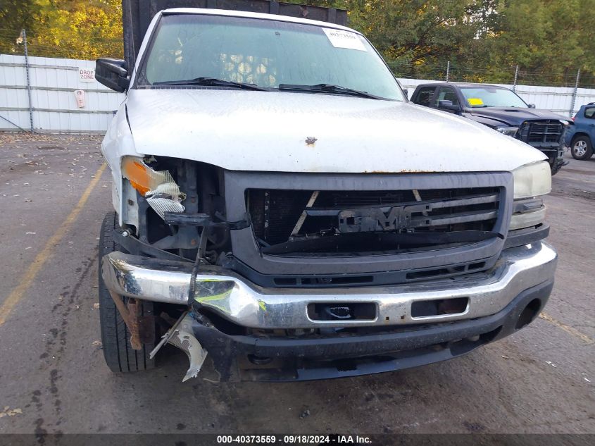 2003 GMC Sierra C2500 Heavy Duty VIN: 1GDHC24UX3E245927 Lot: 40373559