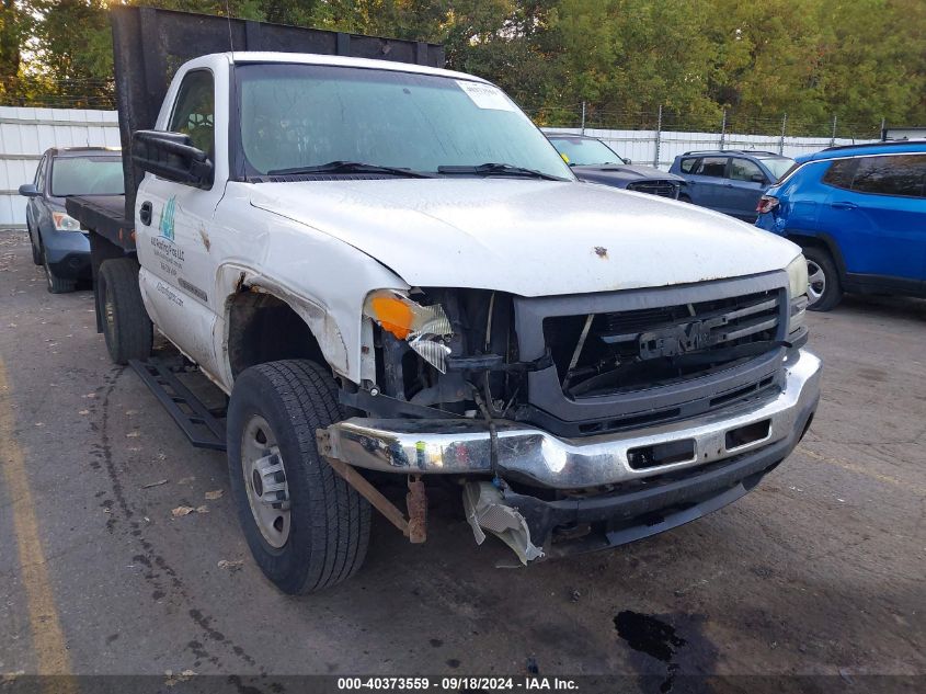 2003 GMC Sierra C2500 Heavy Duty VIN: 1GDHC24UX3E245927 Lot: 40373559