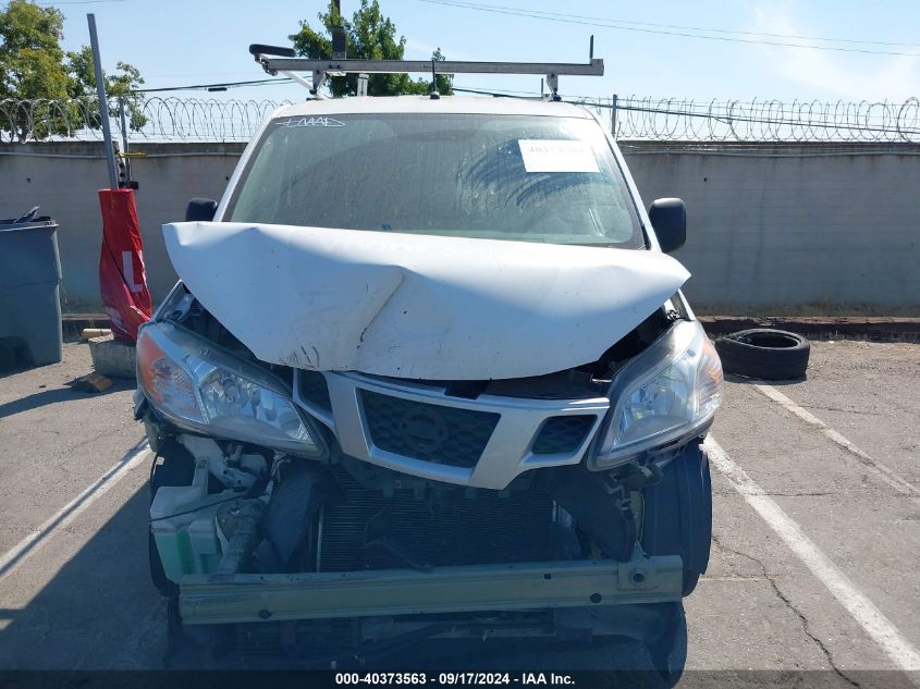 2015 Nissan Nv200 S/Sv VIN: 3N6CM0KN2FK713426 Lot: 40373563