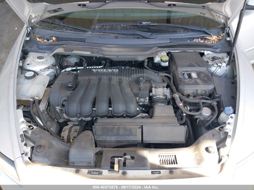 YV1MS390492446468 2009 Volvo S40 2.4I