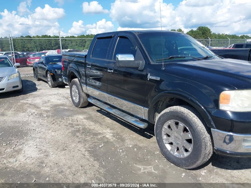 2006 Lincoln Mark Lt VIN: 5LTPW18546FJ02844 Lot: 40373579