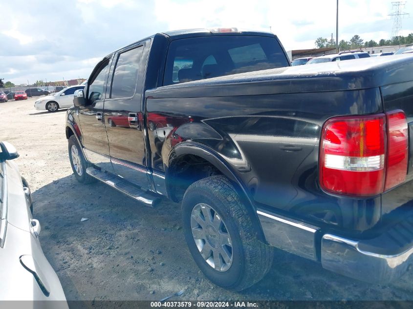 2006 Lincoln Mark Lt VIN: 5LTPW18546FJ02844 Lot: 40373579