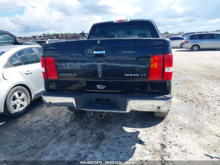 5LTPW18546FJ02844 2006 Lincoln Mark Lt