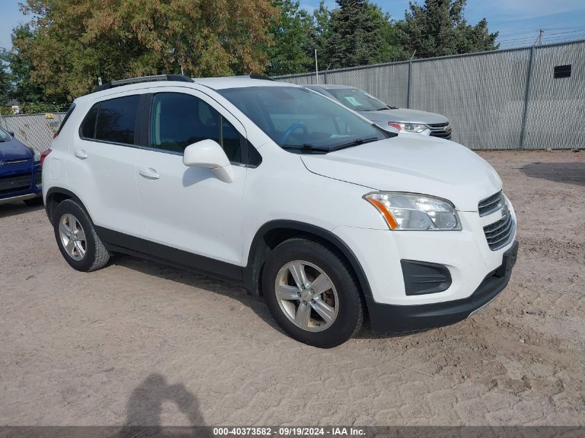 KL7CJLSB3GB673094 2016 CHEVROLET TRAX - Image 1