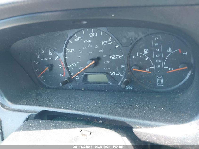 5FNRL18834B148388 2004 Honda Odyssey Ex