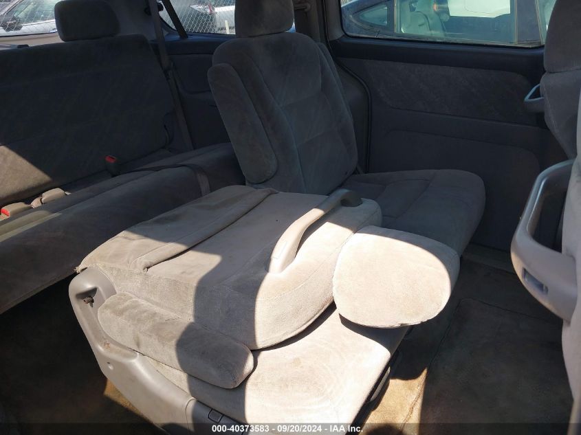 5FNRL18834B148388 2004 Honda Odyssey Ex