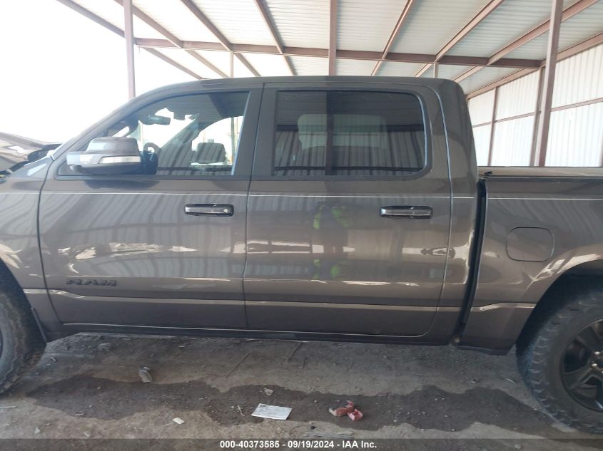 1C6SRFFT0LN140051 2020 Ram 1500 Lone Star 4X4 5'7 Box