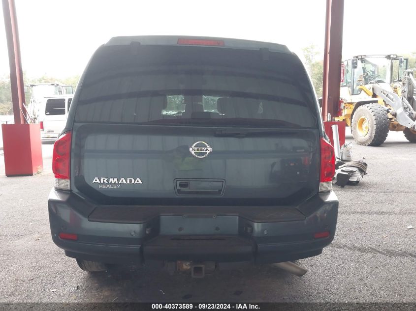 5N1AA0NC8DN606381 2013 Nissan Armada Sv/Sl/Platinum