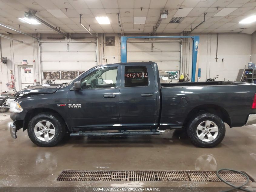 2015 RAM 1500 TRADESMAN - 1C6RR7FM5FS546040