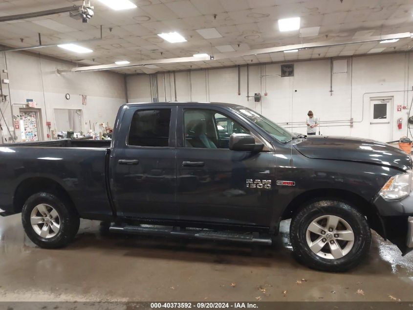 2015 RAM 1500 TRADESMAN - 1C6RR7FM5FS546040