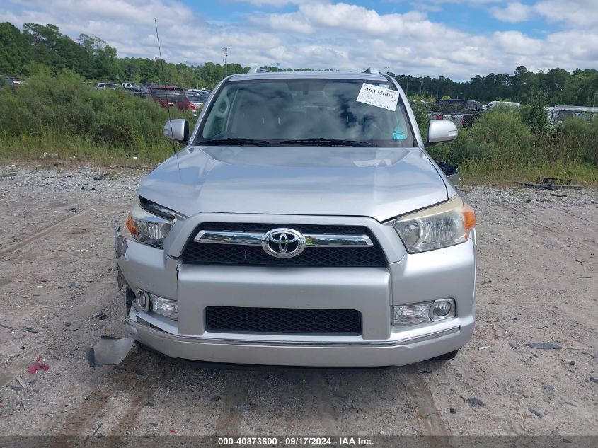 2012 Toyota 4Runner Sr5 VIN: JTEZU5JR4C5044107 Lot: 40373600