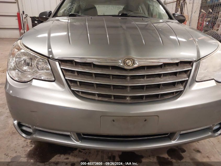 1C3LC46K88N243188 2008 Chrysler Sebring Lx