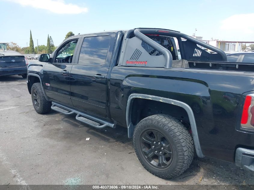 2016 GMC Sierra 1500 Slt VIN: 3GTU2NEC6GG371844 Lot: 40373606