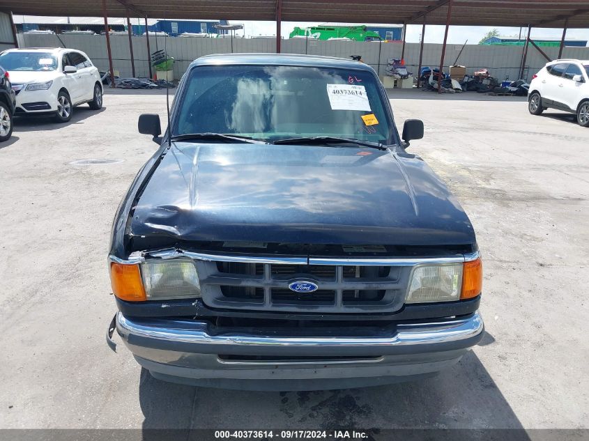 1994 Ford Ranger Super Cab VIN: 1FTCR14U0RPC35332 Lot: 40373614