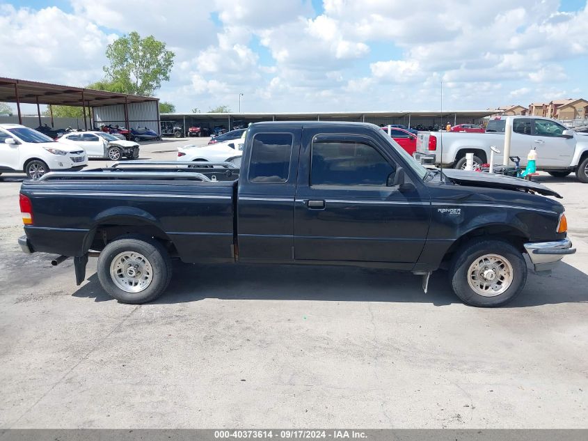 1994 Ford Ranger Super Cab VIN: 1FTCR14U0RPC35332 Lot: 40373614