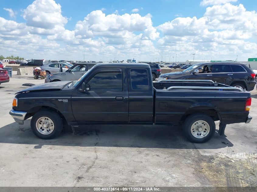 1994 Ford Ranger Super Cab VIN: 1FTCR14U0RPC35332 Lot: 40373614