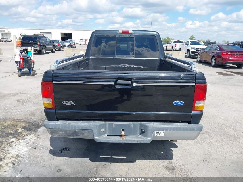 1994 Ford Ranger Super Cab VIN: 1FTCR14U0RPC35332 Lot: 40373614