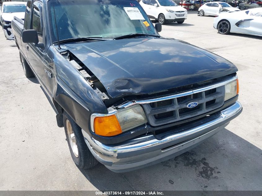 1994 Ford Ranger Super Cab VIN: 1FTCR14U0RPC35332 Lot: 40373614