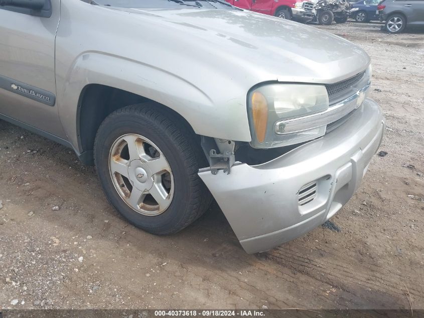 2003 Chevrolet Trailblazer Ls VIN: 1GNDT13S732125914 Lot: 40373618