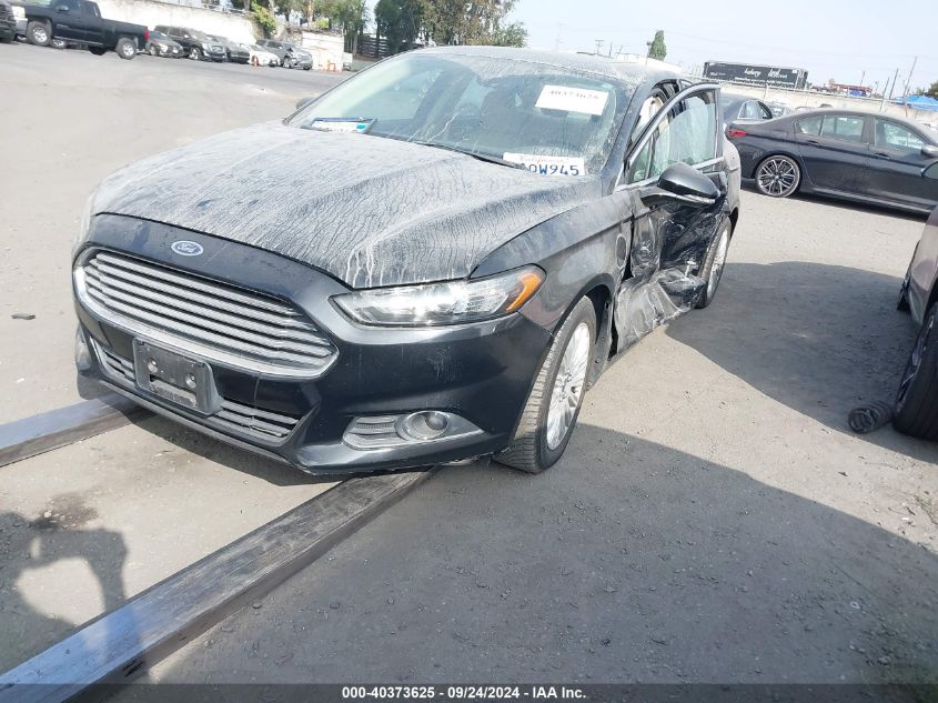 3FA6P0PU9GR229257 2016 FORD FUSION - Image 2