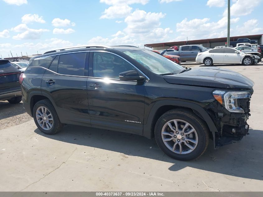 2023 GMC Terrain Slt VIN: 3GKALVEG5PL249717 Lot: 40373637