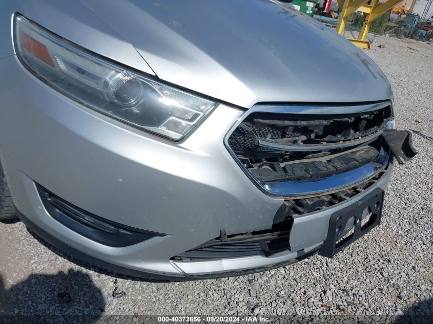 2013 Ford Taurus Sel VIN: 1FAHP2E8XDG175481 Lot: 40373656