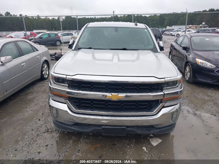 2017 Chevrolet Silverado 1500 C1500 Lt VIN: 3GCPCREC8HG507734 Lot: 40373657