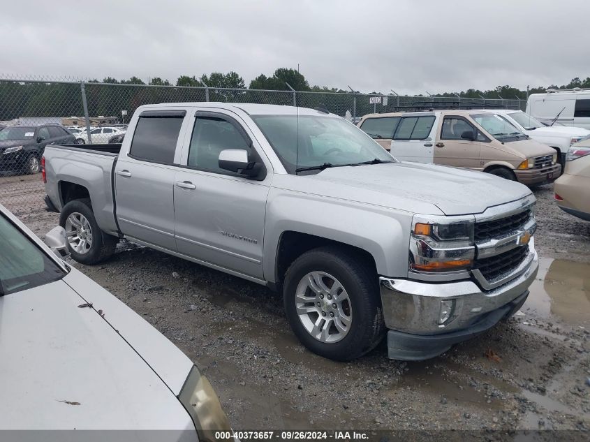 2017 Chevrolet Silverado 1500 C1500 Lt VIN: 3GCPCREC8HG507734 Lot: 40373657