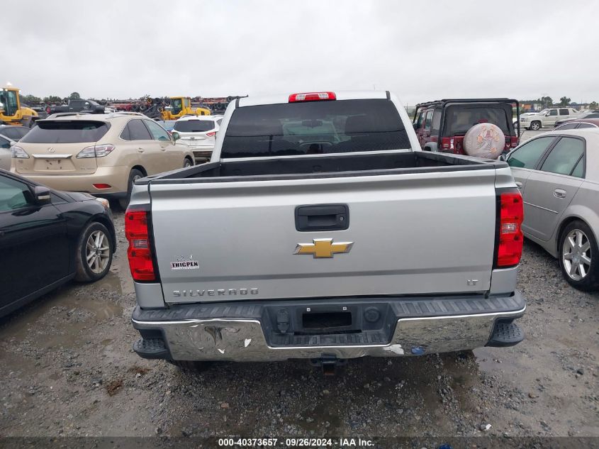 2017 Chevrolet Silverado 1500 C1500 Lt VIN: 3GCPCREC8HG507734 Lot: 40373657