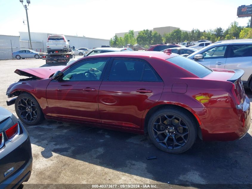 2019 Chrysler 300 Touring VIN: 2C3CCAAG9KH690663 Lot: 40373677