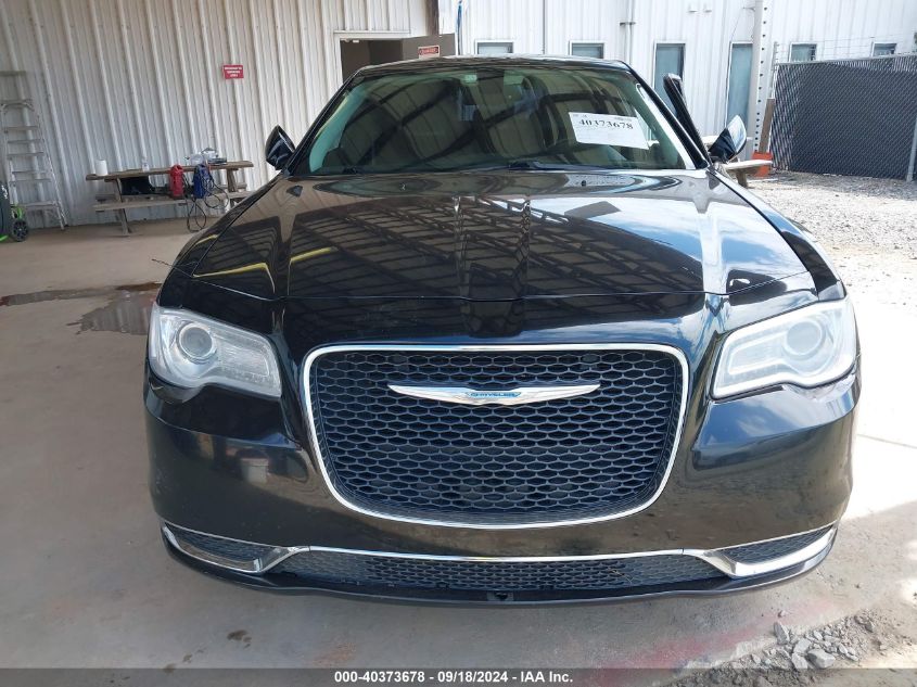 2015 Chrysler 300 Limited VIN: 2C3CCAAG6FH735824 Lot: 40373678