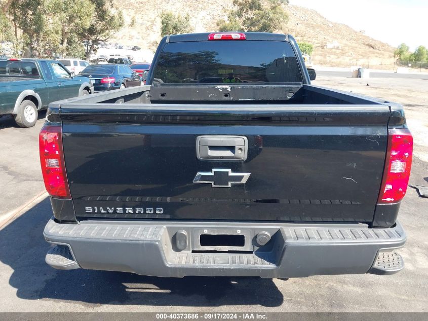 2015 Chevrolet Silverado 1500 Wt VIN: 1GCNCPEH9FZ440033 Lot: 40373686