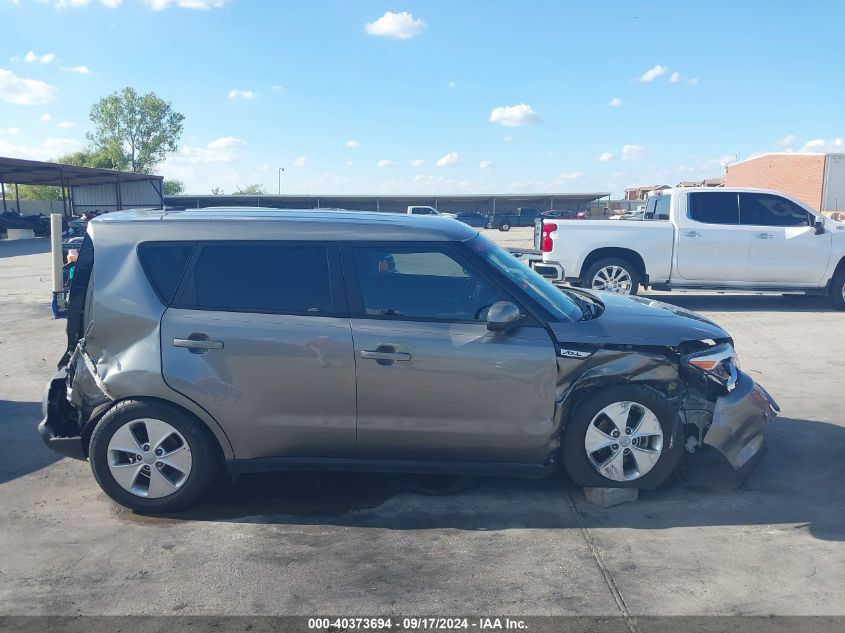 2015 Kia Soul VIN: KNDJN2A28F7175565 Lot: 40373694