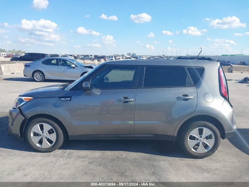 2015 Kia Soul VIN: KNDJN2A28F7175565 Lot: 40373694