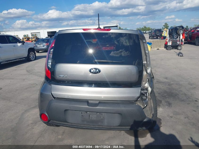 KNDJN2A28F7175565 2015 Kia Soul