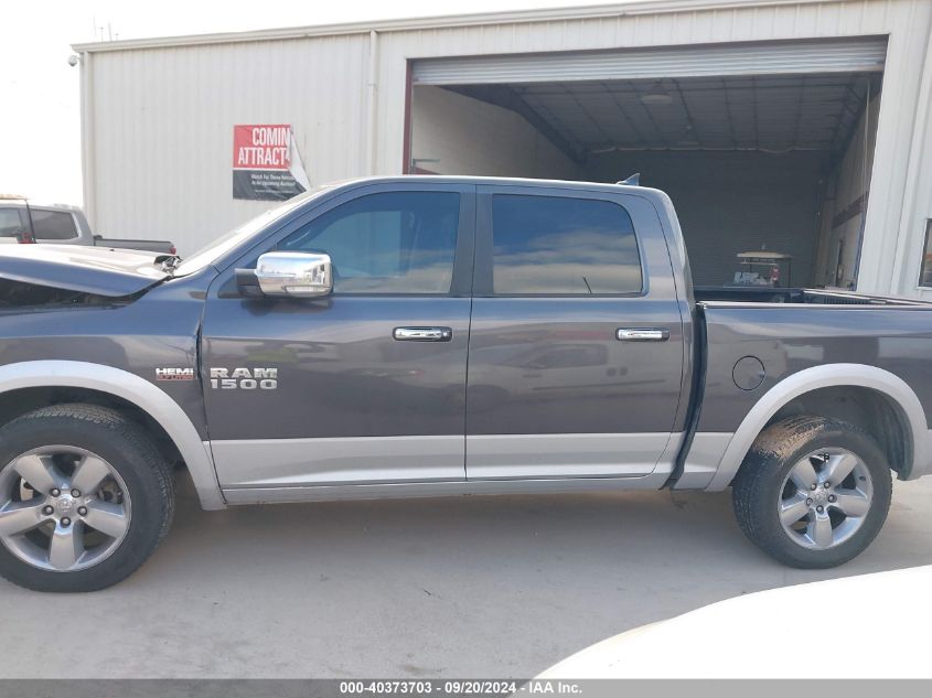 2017 Ram 1500 Laramie 4X4 5'7 Box VIN: 1C6RR7NT7HS554653 Lot: 40373703