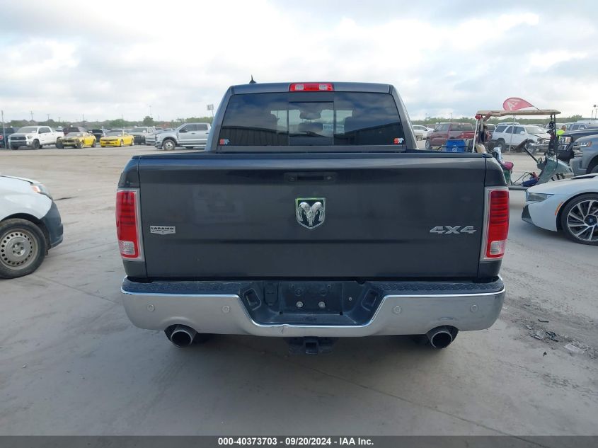 2017 Ram 1500 Laramie 4X4 5'7 Box VIN: 1C6RR7NT7HS554653 Lot: 40373703