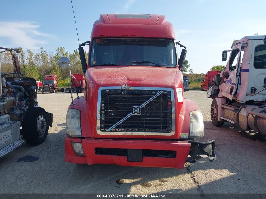 2007 Volvo Vn Vnl VIN: 4V4NC9GHX7N397747 Lot: 40373711