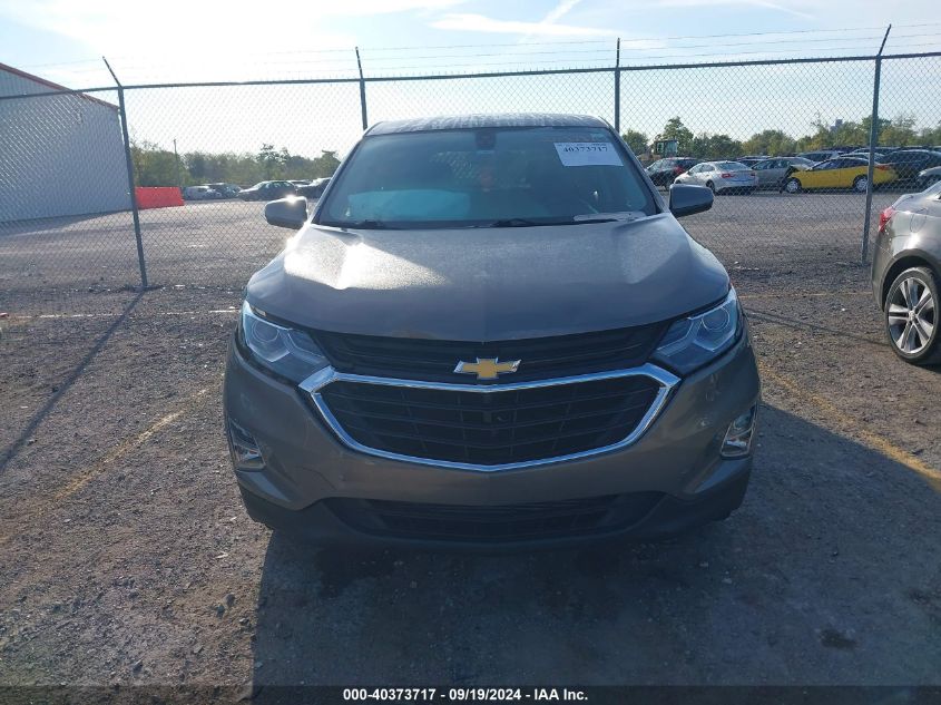 2018 CHEVROLET EQUINOX LT - 3GNAXJEV9JL115685