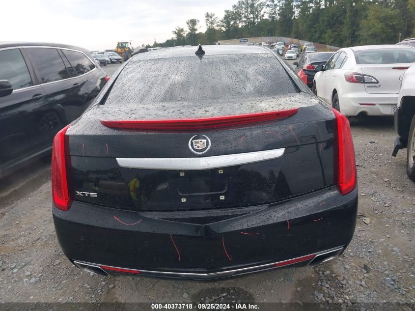 2015 Cadillac Xts Luxury VIN: 2G61M5S32F9137990 Lot: 40373718