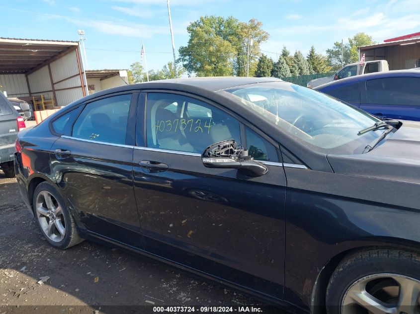 VIN 3FA6P0H94DR140086 2013 Ford Fusion, SE no.13