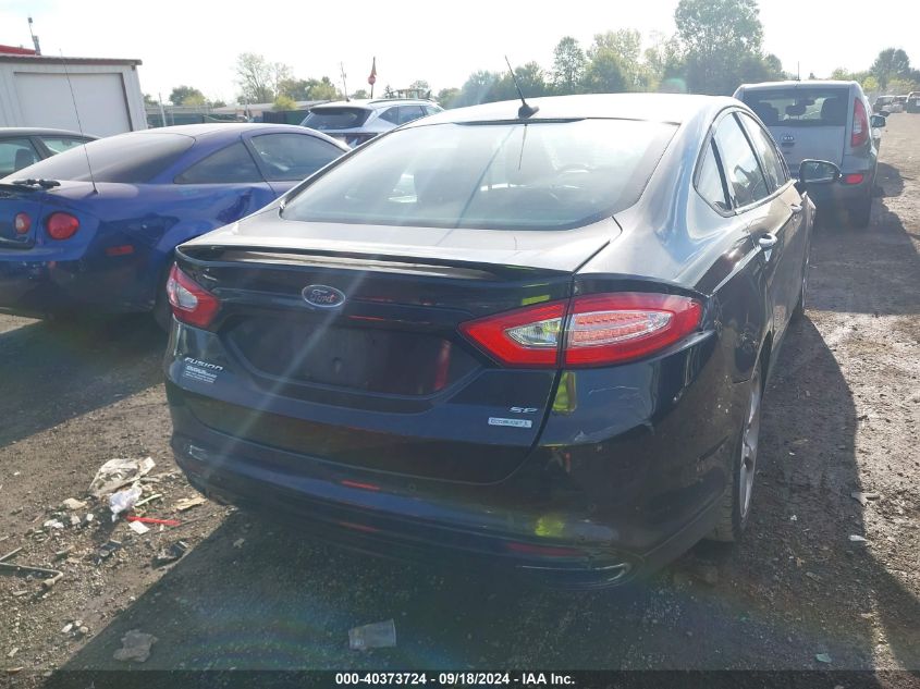 VIN 3FA6P0H94DR140086 2013 Ford Fusion, SE no.16