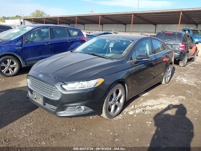 2013 FORD FUSION SE - 3FA6P0H94DR140086