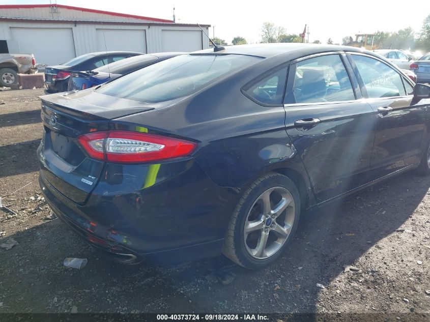 VIN 3FA6P0H94DR140086 2013 Ford Fusion, SE no.6