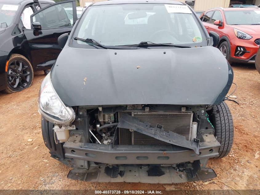 ML32A3HJ8KH011842 2019 Mitsubishi Mirage Es/Rf