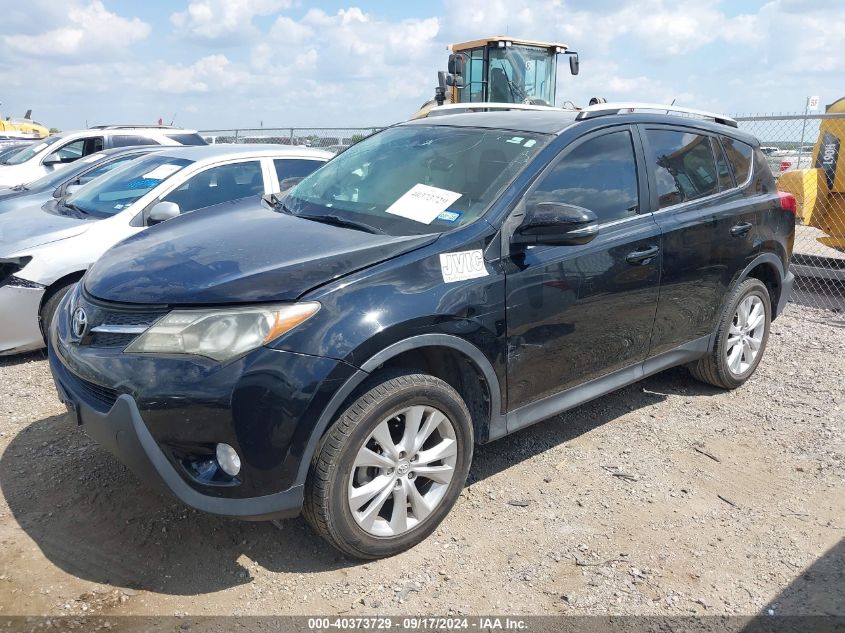 2T3YFREV1FW187988 2015 TOYOTA RAV 4 - Image 2